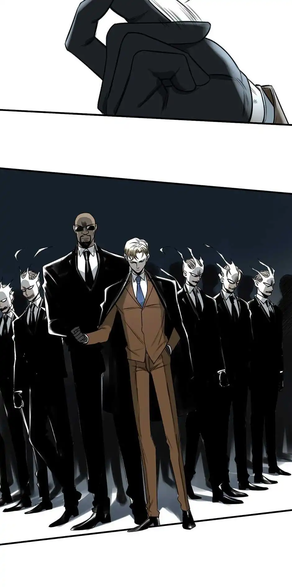 My Bodyguard is 4 Feet Tall [ALL CHAPTERS] Chapter 21 16